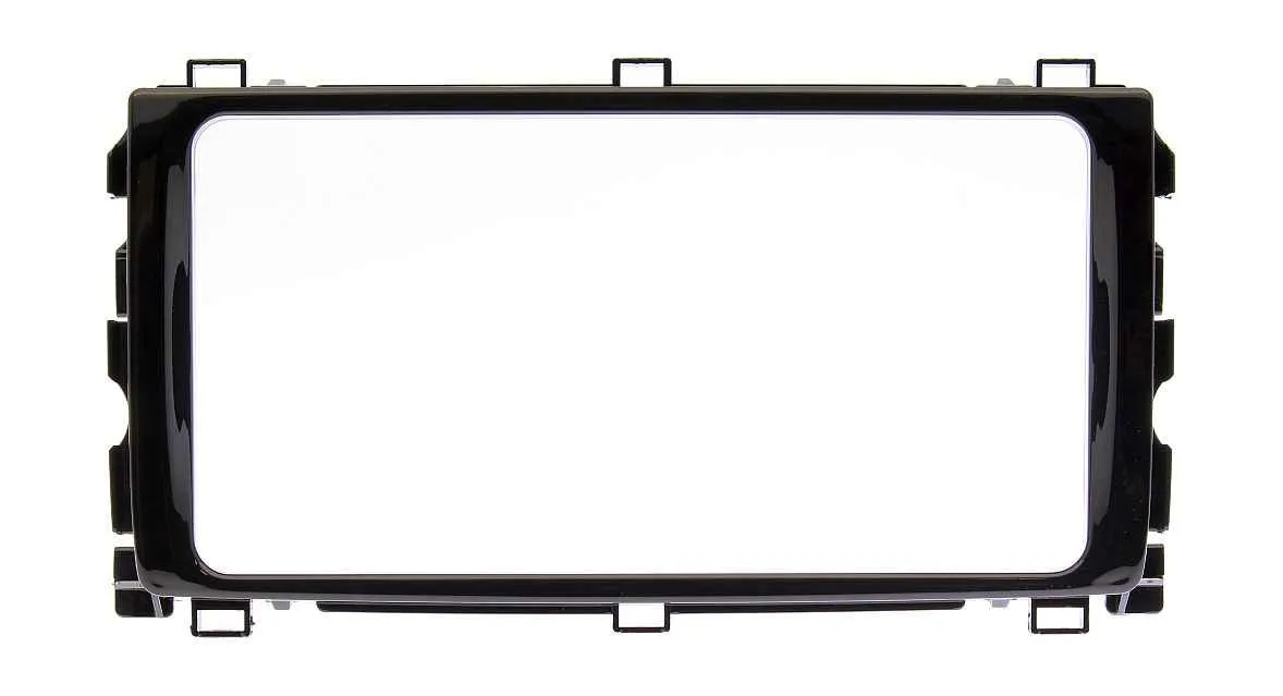 Переходная рамка для Toyota Auris 15-> 2DIN
