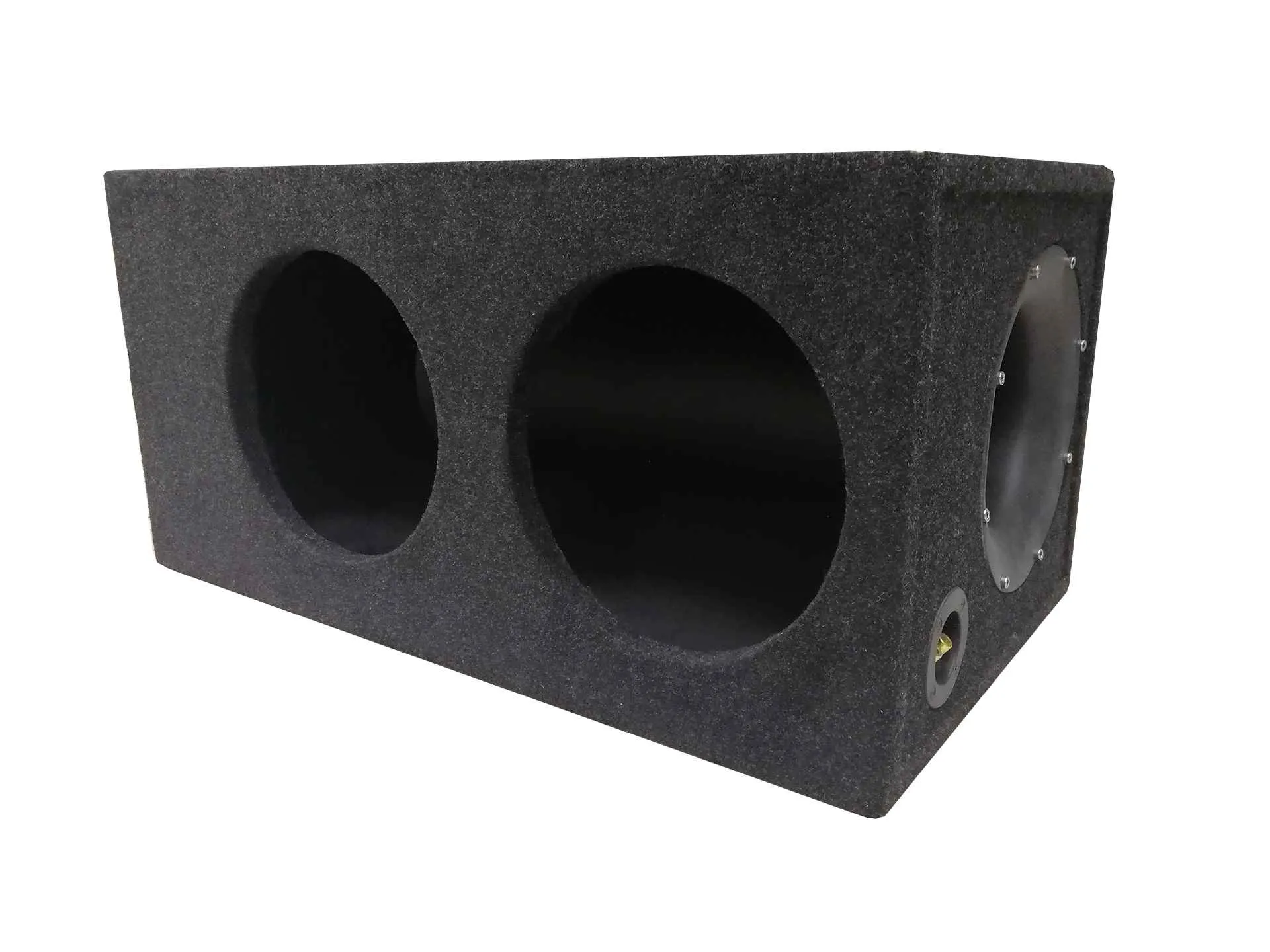 Корпус под сабвуфер 2 х 10