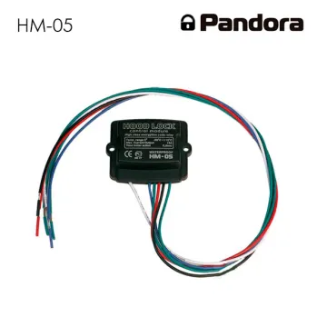 Модуль управления замком капота HM-05