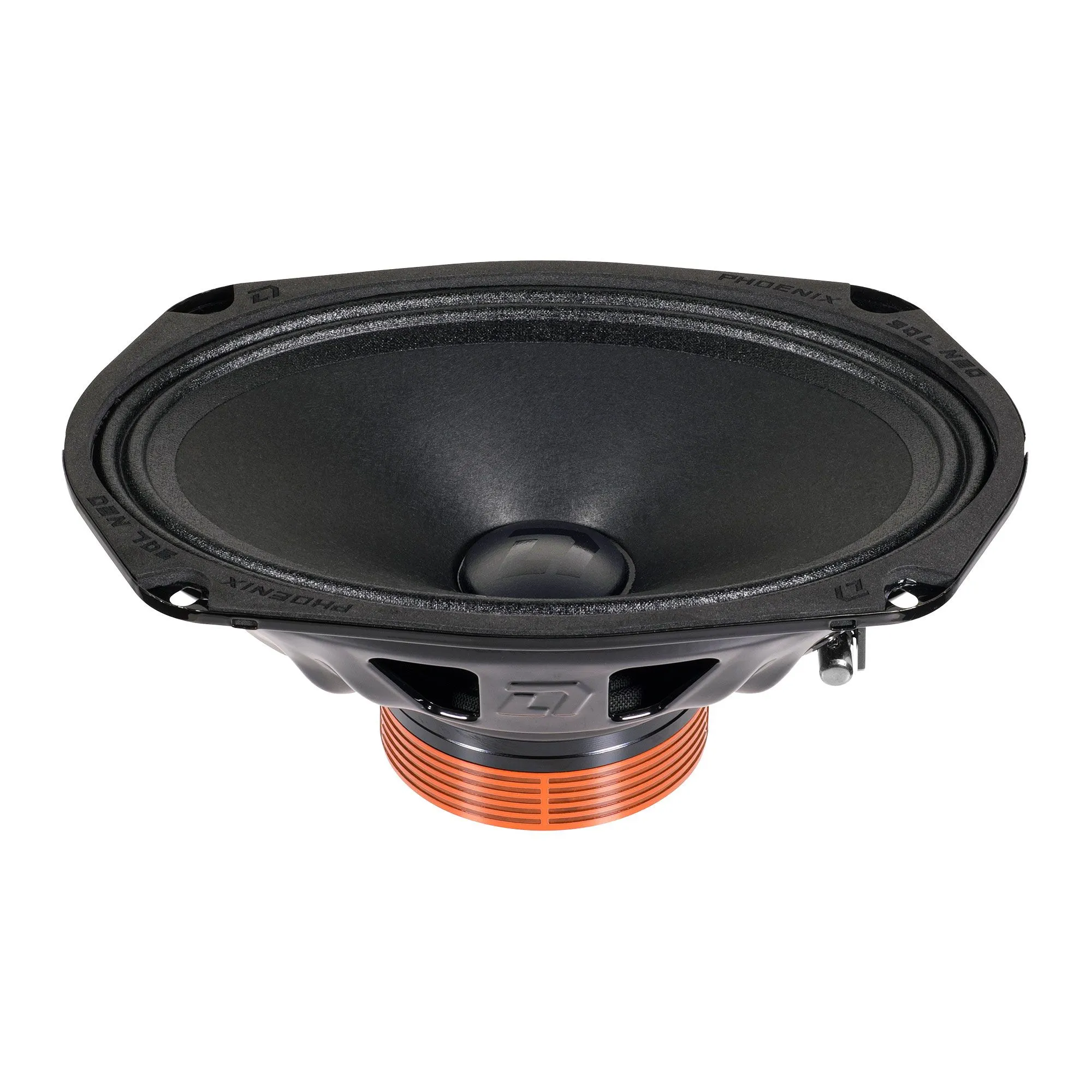 DL Audio Phoenix SQL 69 Neo, среднечастотные динамики