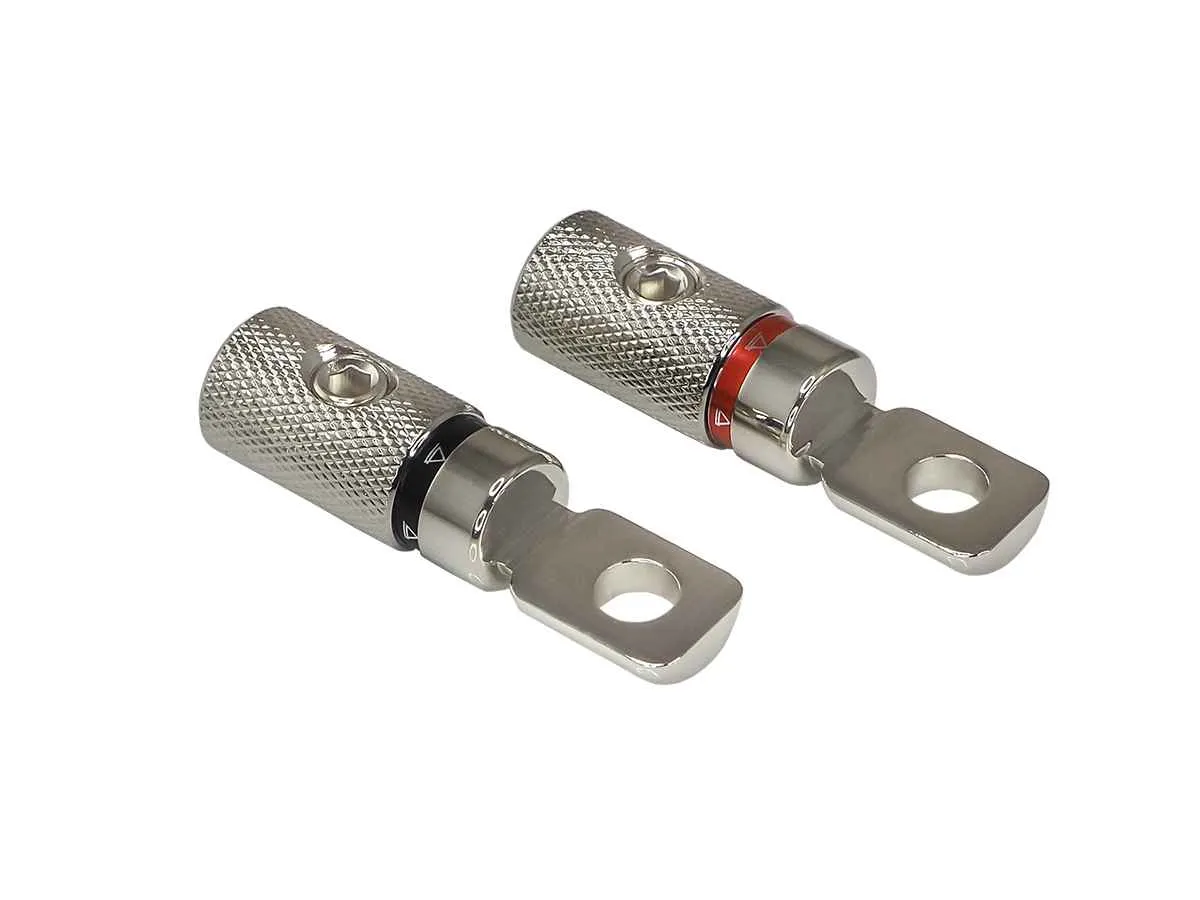 Aura BTP-1020 Силовые клеммы кольцевые, 10мм, 4AWG (2 шт)