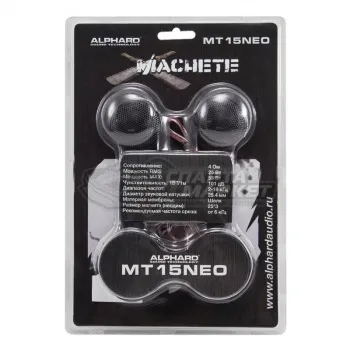 Акус. сист. Alphard MT-15 NEO