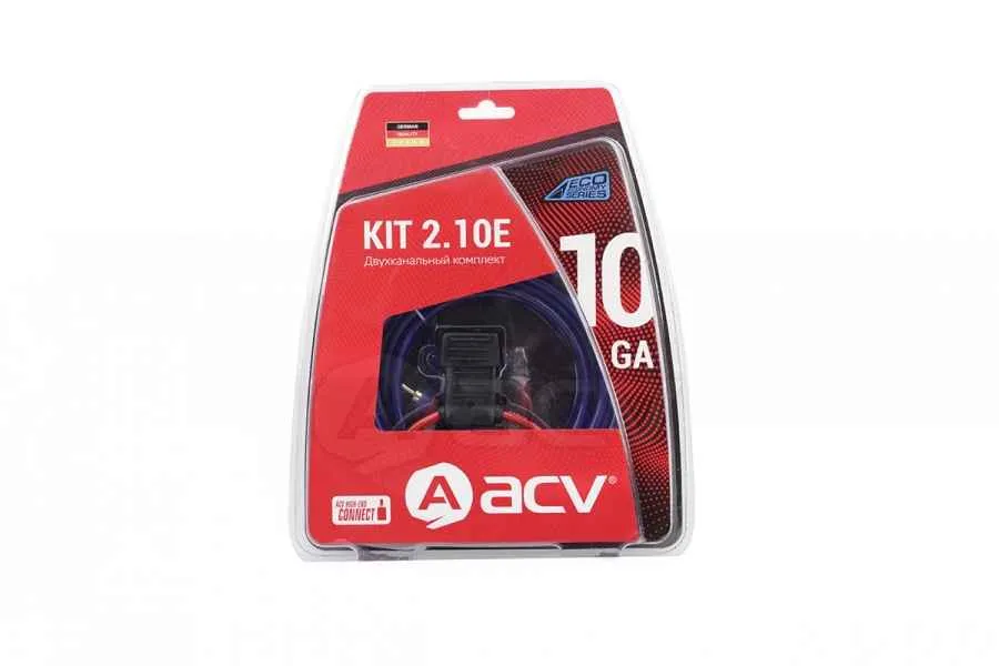 ACV KIT-2.10E Комплект проводов