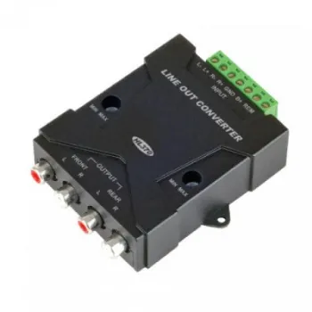 Kicx HL 370 конвертер