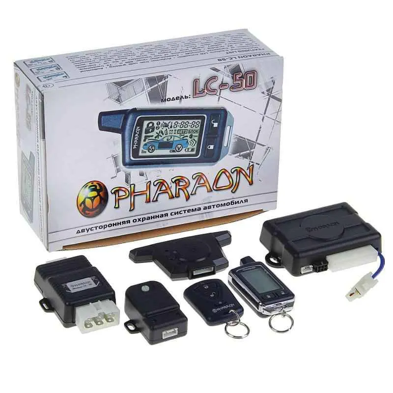 А/с Pharaon LC50