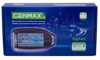 А/с Cenmax ST-11 Dialog