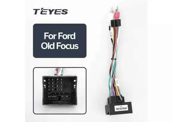Teyes For Ford Old Focus cable
