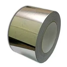 Скотч алюминиевый 25/50мм