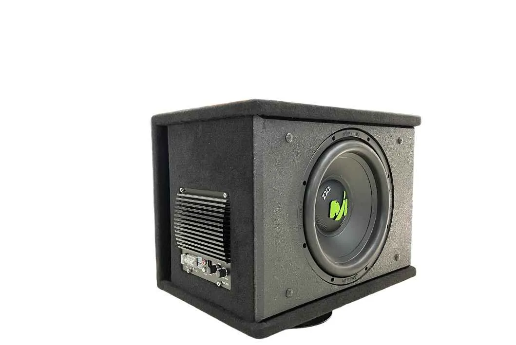 Активный сабвуфер с динамиком Alphard Machete ML-12SD2