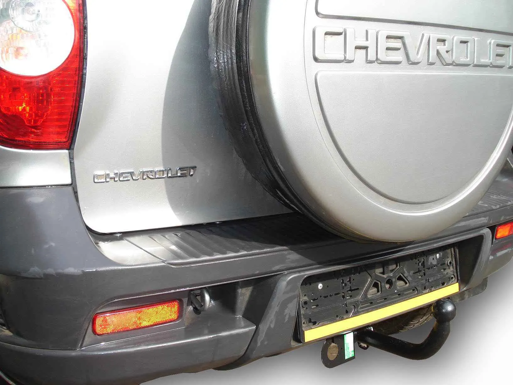 Фаркоп Leader Plus T-VAZ-18A Chevrolet Niva Bertone (ВАЗ-2123) 1999-/ Niva Travel 2021-, шар типа A