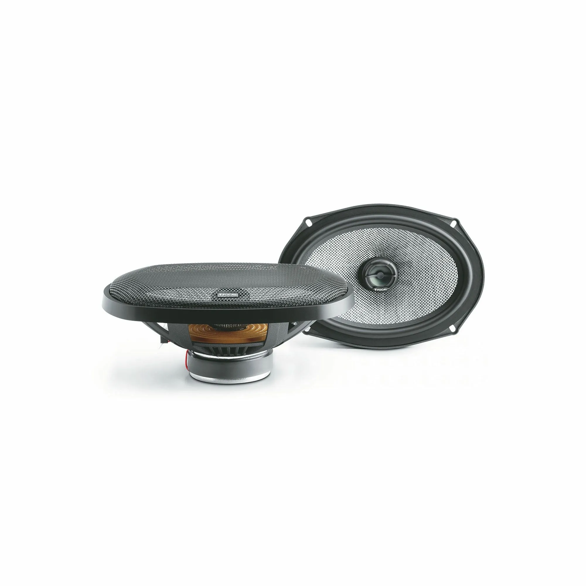 FOCAL 690AC, коаксиальные динамики