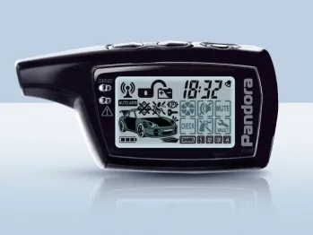 Брелок ЖК Pandora LCD DXL 0745  X-2000/LX3055