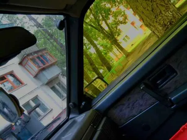 Пленка HP yellow 80