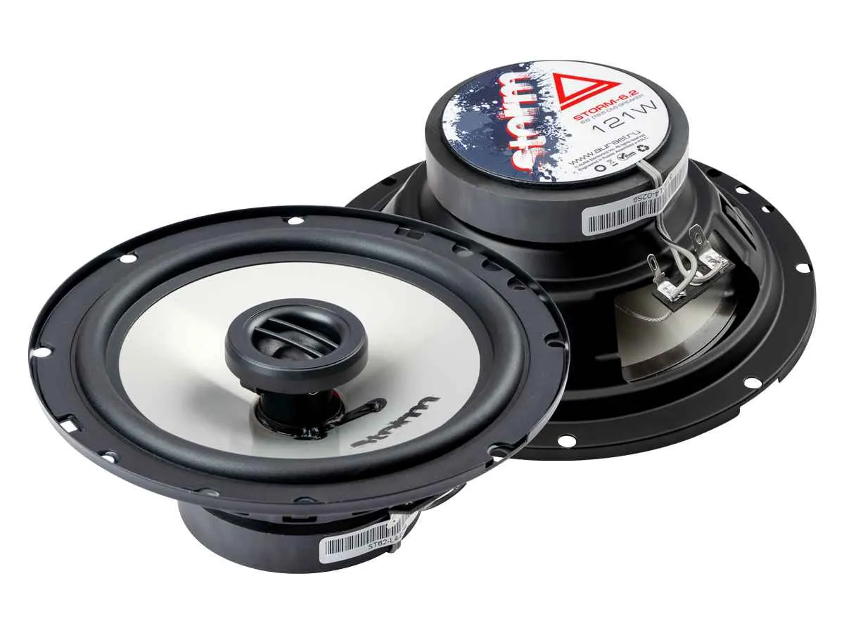 Aura Storm-6.2 коаксиальные динамики