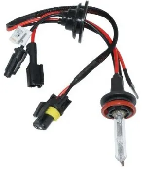 Лампа ксеноновая Clearlight H11 (H8, H9) 4300K