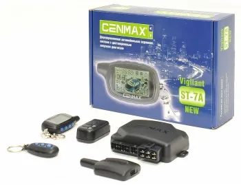 А/с Cenmax ST-7A New