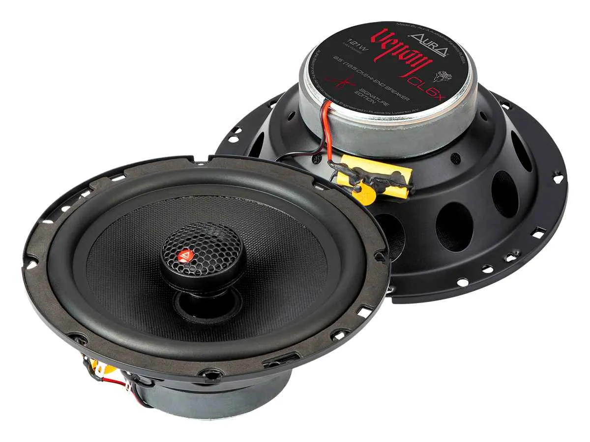 Акус. сист. Aura VENOM-CL6X