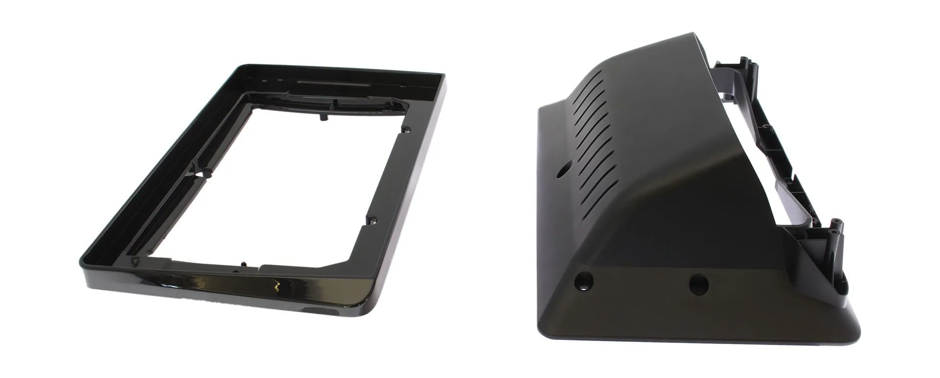 Рамка Mi067T в Mitsubishi Eclipse Cross 2017-2021 10