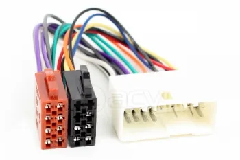 ACV AD12-1511 - провод ISO-OEM Hyundai/Kia 05->