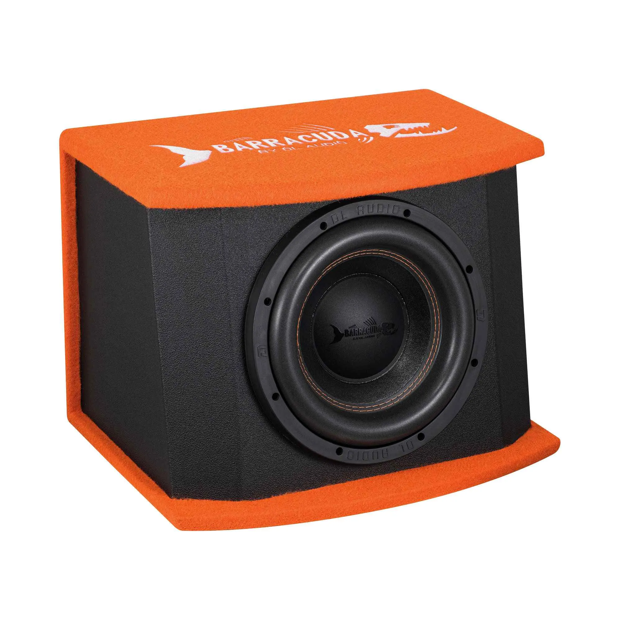 DL Audio Barracuda 10A V.2 сабвуфер активный