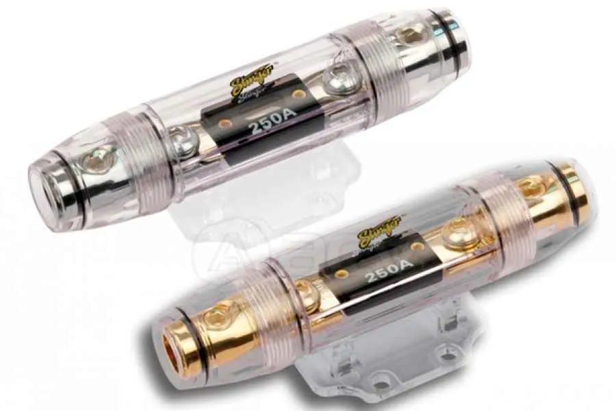 ACV RM37-1517 Колба + предохранитель ANL 200А