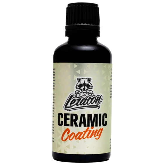 Керамическое покрытие для кузова LERATON Ceramic Coating 50мл