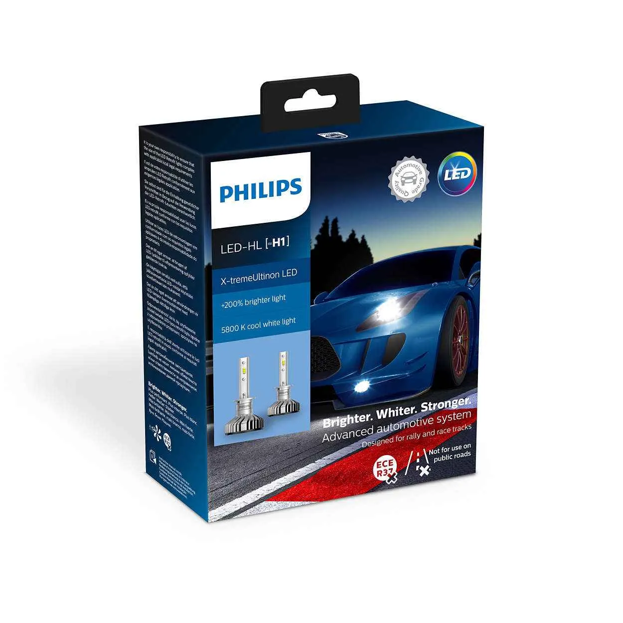 LED PHILIPS 11258XUX2 H1
