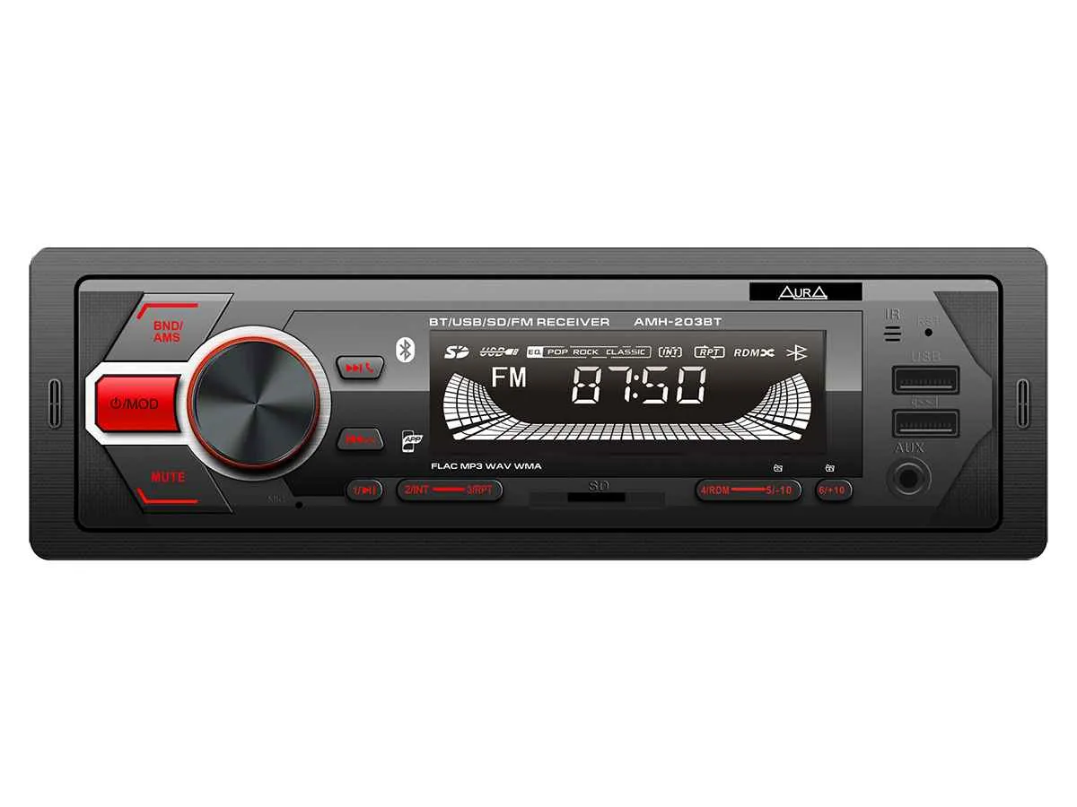 А/м Aura AMH-203BT
