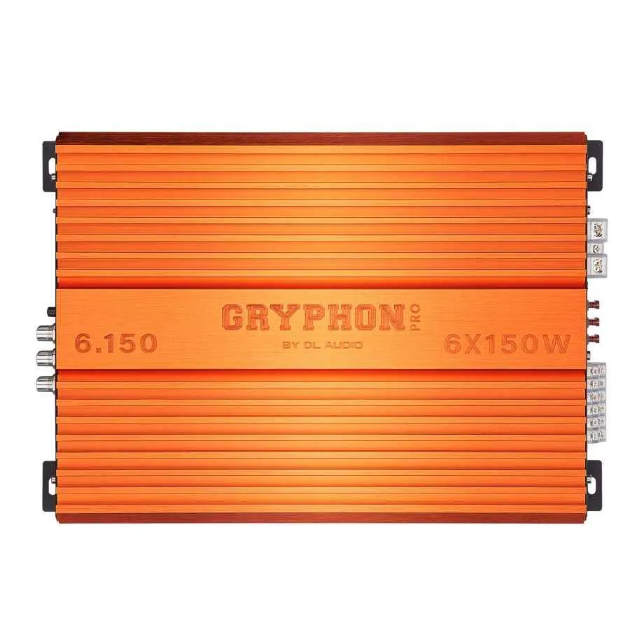 DL Audio Gryphon Pro 6.150 усилитель
