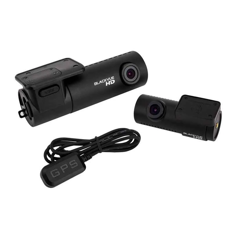 Автомоб. видеорегистратор Blackvue DR430-2CH GPS