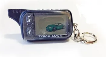 Брелок ЖК Tomahawk TZ 9030 (ориг)