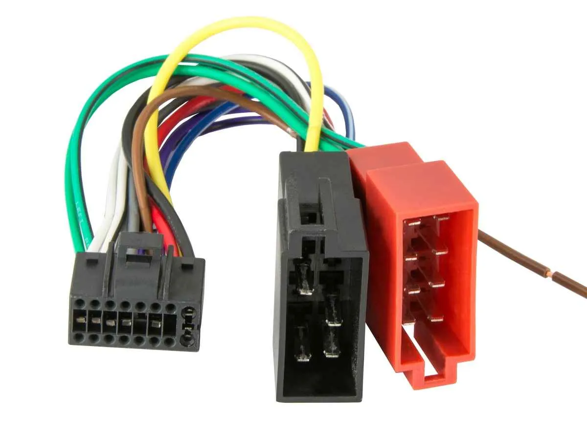 Aura AWU-KN01 ISO адаптер Kenwood