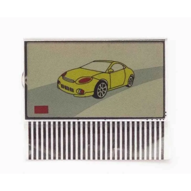 Дисплей жк на шлейфе Шерхан 7/8