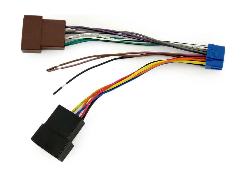 ISO-коннектор Pioneer AVIC