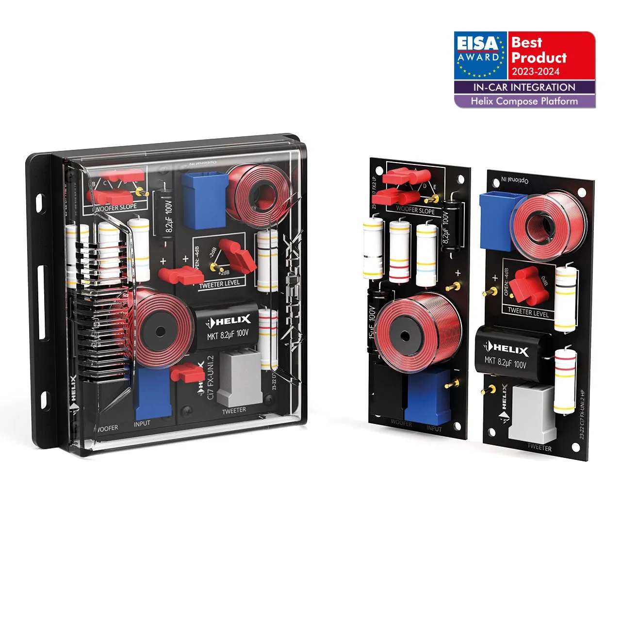 Helix Ci7 FX-UNI.2 кроссовер (CI40000)