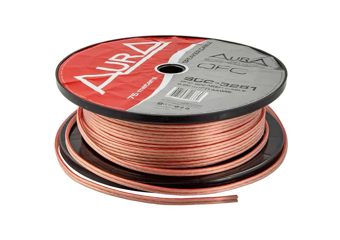 Aura SCC-3251 Кабель акустический 14GA OFC