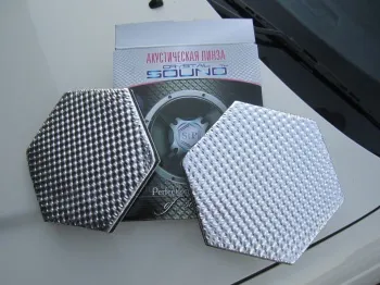 Акустическая линза CrystalSound