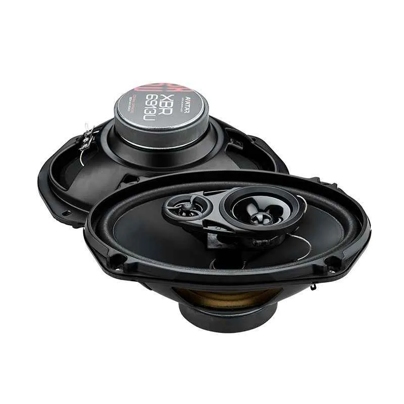Avatar XBR-6913U, коаксиальные динамики