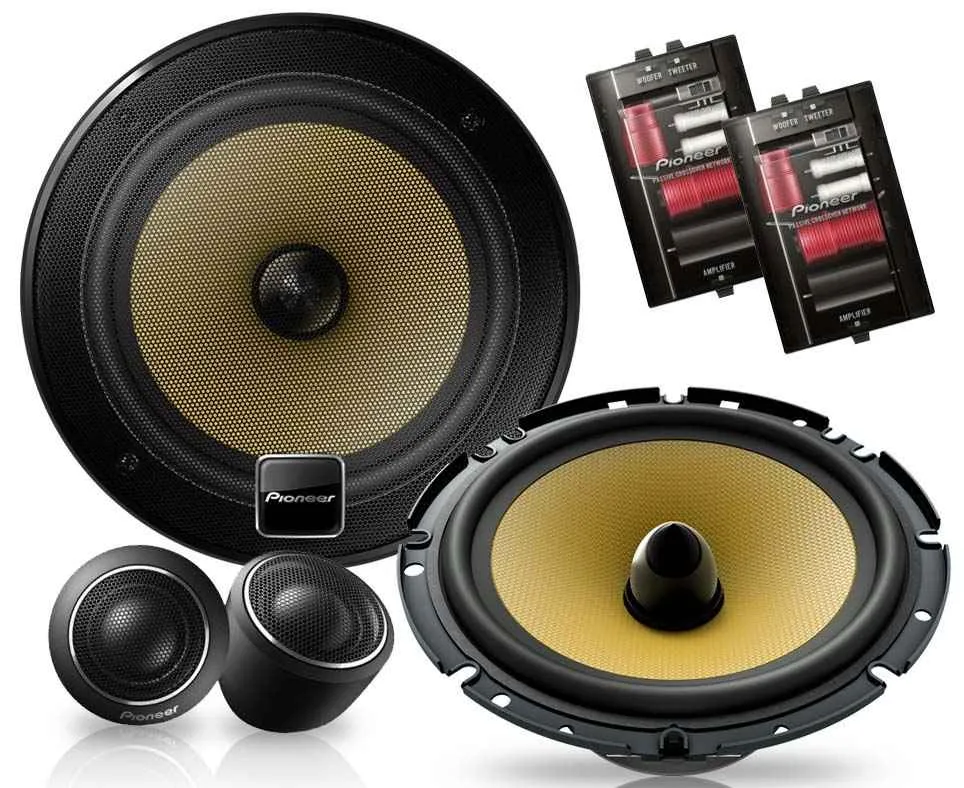 Акус. сист. Pioneer TS-E171Ci