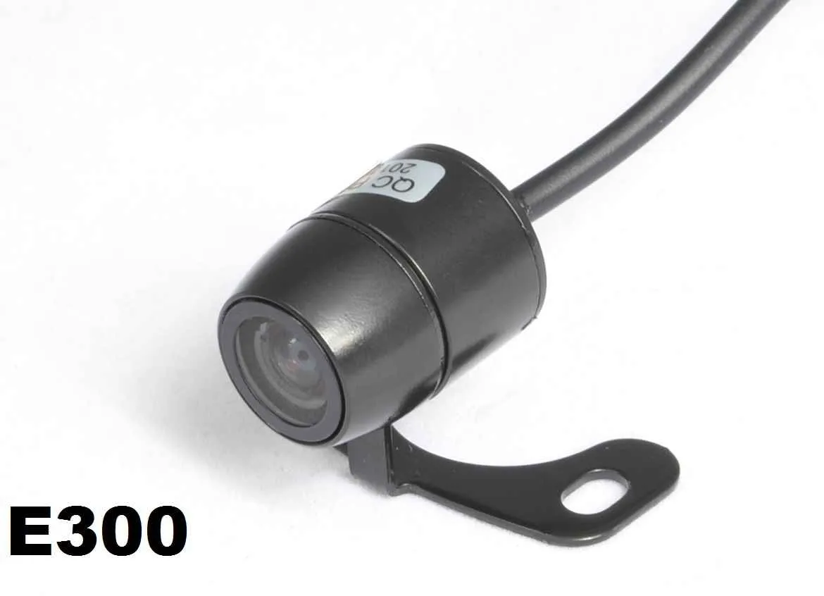 C3 E300 камера заднего вида