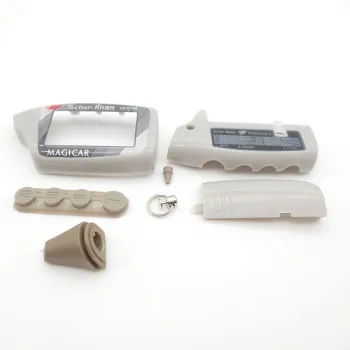 Корпус на пульт ДУ автосигнализации ШЕРХАН 5