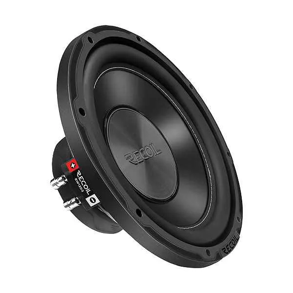 Recoil Audio RW12D2 сабвуфер