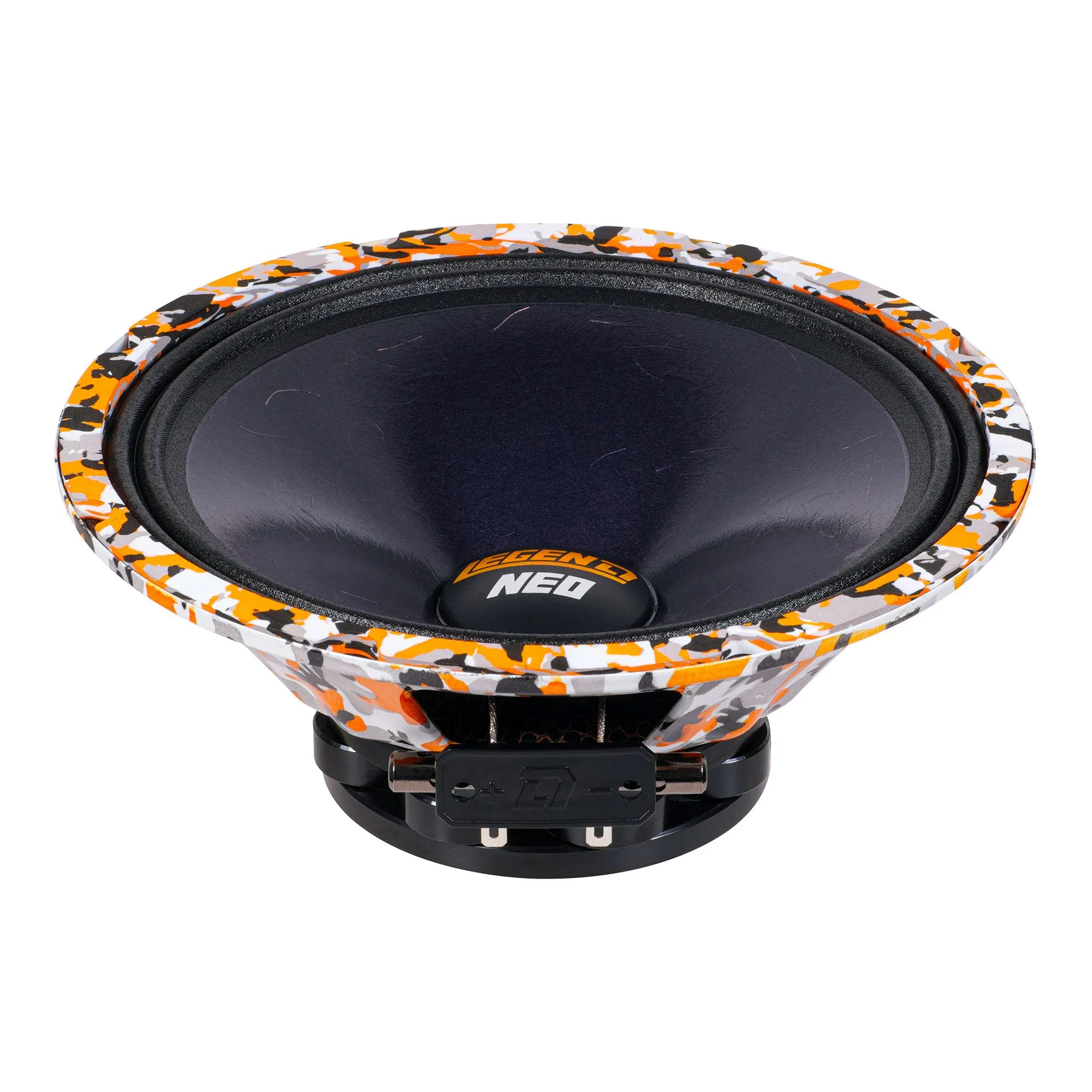 DL Audio Legend 200 Neo, среднечастотные динамики