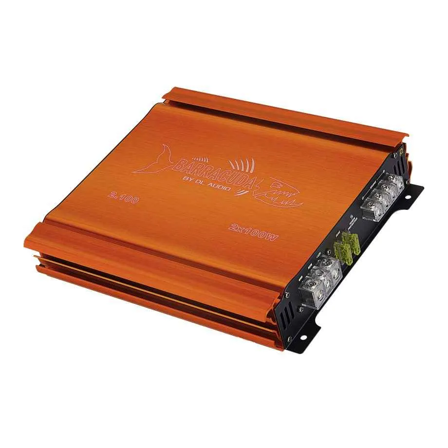 DL Audio Barracuda 2.100 усилитель