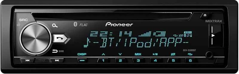 А/м Pioneer DEH-X5900BT