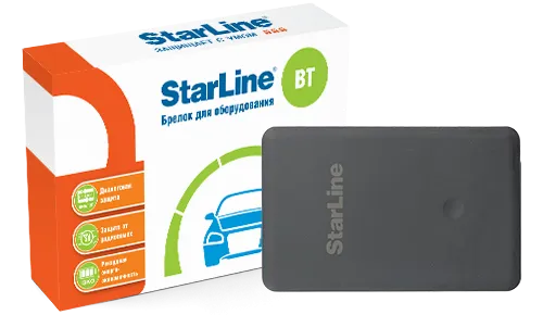 Starline BT карта-метка