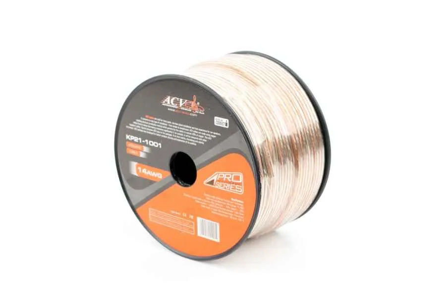 ACV KP21-1001 акустический кабель 14GA