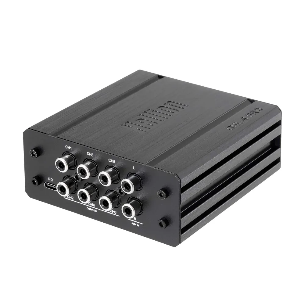 Hellion DHL-6 PRO, преобразователь высокоуровнего сигнала