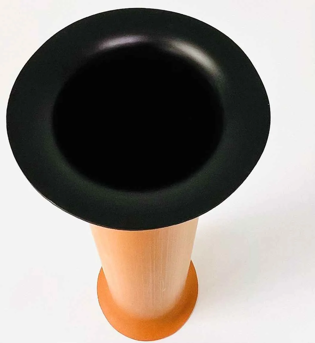 Труба D=110 L=50 покрашенная