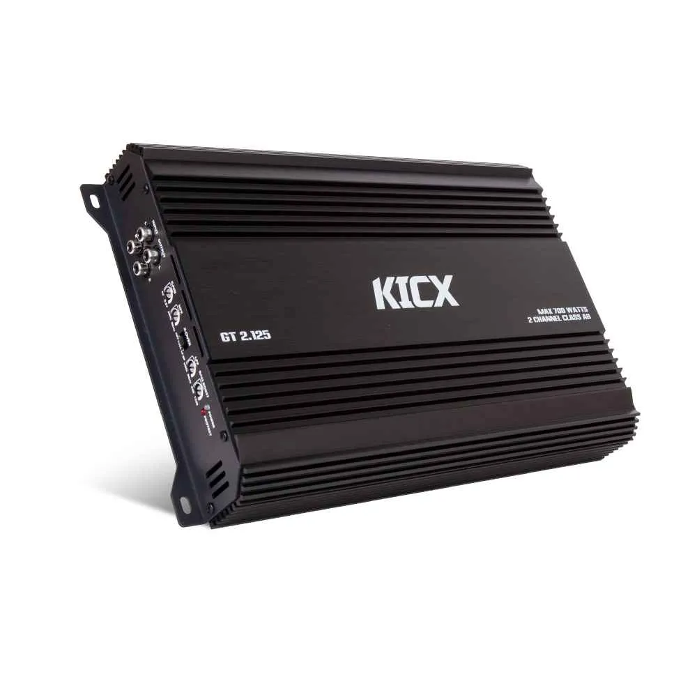 Kicx GT 2.125 усилитель